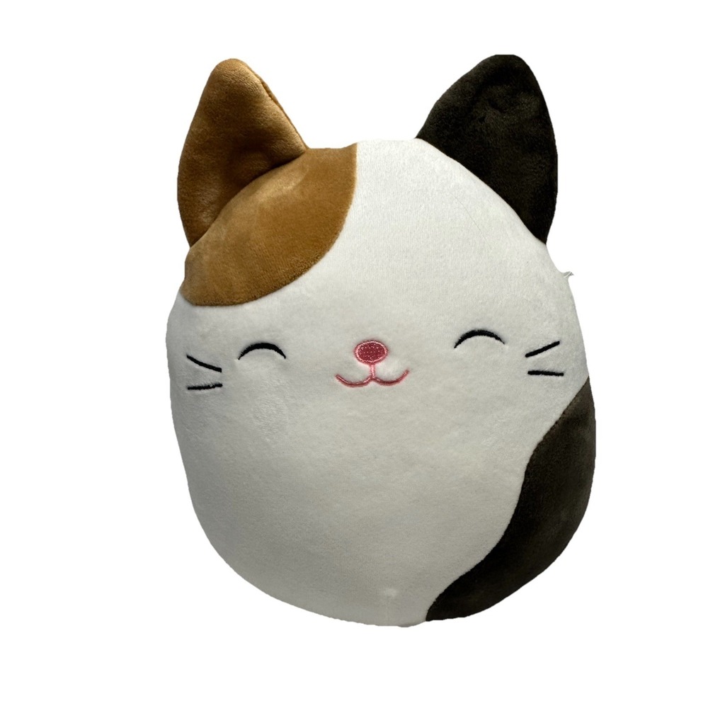 Squishmallows 8" Cam the Cat Plush Authentic